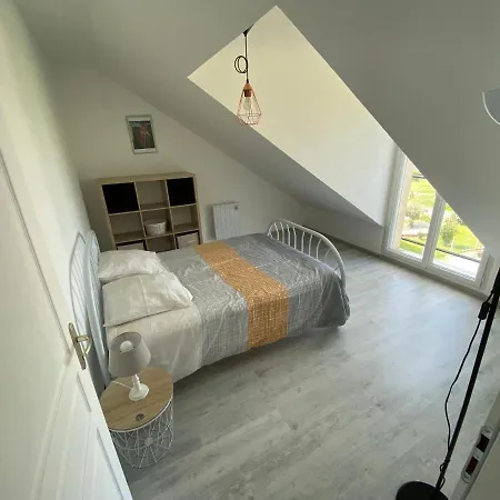 Dom wakacyjny Vue Sur Criel-sur-Mer