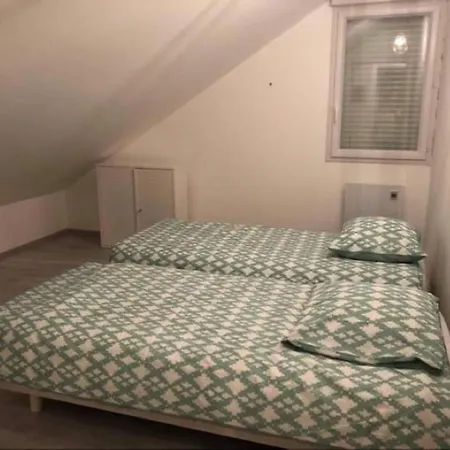 Dom wakacyjny Vue Sur Criel-sur-Mer