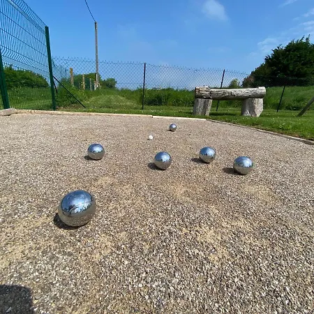 Vue Sur Criel-sur-Mer