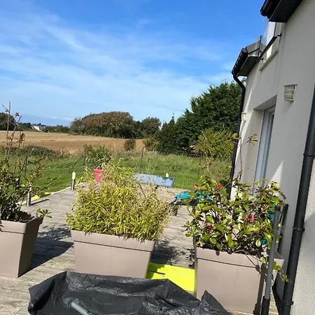 Vue Sur Criel-sur-Mer