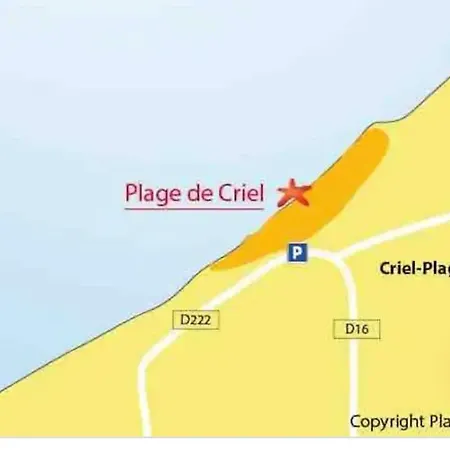 Dom wakacyjny Vue Sur *