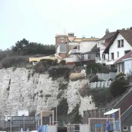 Vue Sur Criel-sur-Mer