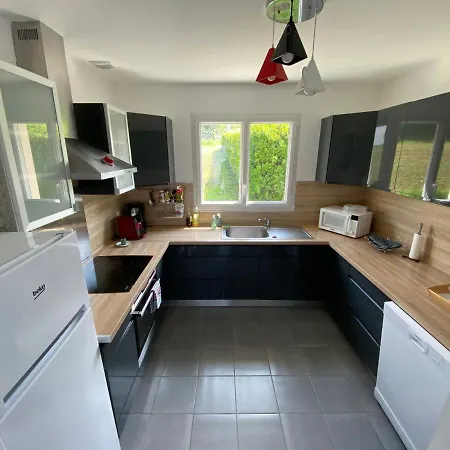 Vue Sur 크리엘쉬르메르